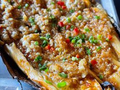 烤茄子-很久以前羊肉串(大宁中心广场店)