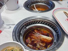 -龍歌自助小火锅(崂山丽达店)