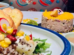 -俄士厨房(五棵松华熙LIVE店)