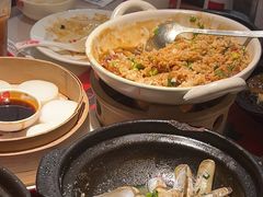 -恭喜上堓砂锅焗·海鲜大排档(闵行龙湖店)