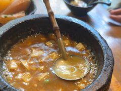 -院子餐厅·大锅菜·老杭帮(桥西直街店)
