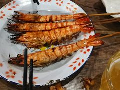 -辉记炭烧海鲜大排档·老字号(福田店)