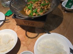 -费大厨辣椒炒肉(万家丽一店)