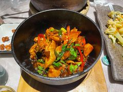 三杯鸡-雷泰泰台式胡椒虾(滨江金铂湾店)