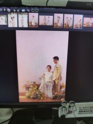 点击看大图 -太郎花子婚纱摄影艺术中心