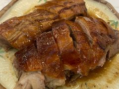 -沙田新强记烧鹅海鲜酒家