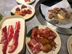 -福成自助烤肉(双桥万达店)