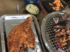 偏口鱼-大可泥炉烤肉(中街店)