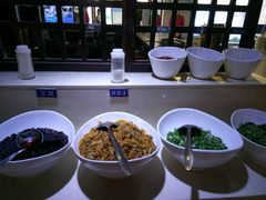 自助调料区-丰乐斑鱼庄(建业·壹号城邦店)