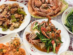 -汪姐海鲜(侨港总店·金冠好店)