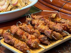 -乡村馕坑肉·烧烤·新疆菜·本地人更爱吃(阿勒泰首店)