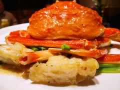 葱姜长脚蟹-森谷美食公园(杨行店)