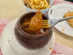 -华梅西餐厅(哈尔滨中央大街店)