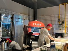 -Primo·丽莫意大利窑烤披萨