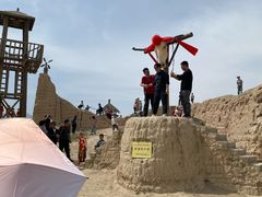 -镇北堡西部影城