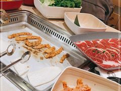 -新石器烤肉(中房金谊广场店)