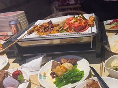 -玫瑰花园自助烤肉(顺义鑫海韵通店)