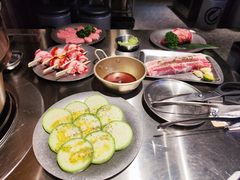 -韩山葵烤肉(太古里店)