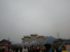 -嵩山少林文化旅游景区