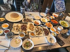 -肉加韩国料理·烤肉(金茂湾店)