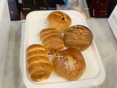 -新侨三宝乐面包店(崇文门店)