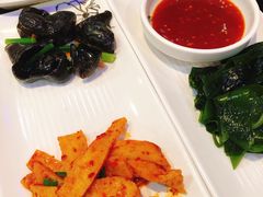 -青松馆韩国料理(香港中路佳世客店)