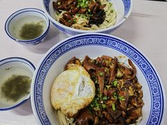 -沪西老弄堂面馆(定西路店)