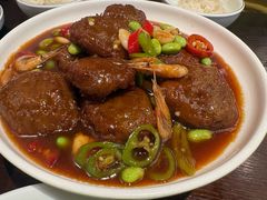 -古都历食南京菜·烤鸭·鸭血粉丝·汤包(南京博物院店)