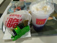 -麦当劳(山大路店)