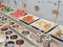 -海底捞火锅(上地华联店)