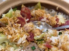-膳心记-明火四宝煲仔饭(燕南店)