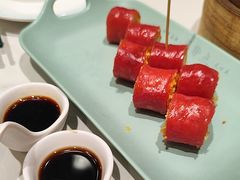 -喜势点·糖沙翁手工茶点·本地人茶居(永庆坊店)