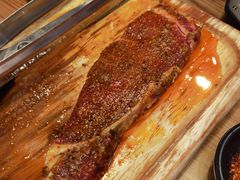 -四斤烤肉(东戴河孟家店)