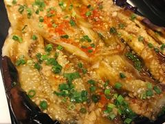 烤茄子-JUKEBOX玖部音乐餐厅(华侨城店)