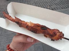 -一代烤翅王(大汉口店)