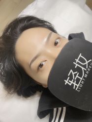 -Doris多里斯半永久纹眉·SMP纹发·发际线