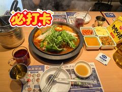 -韩香福脊骨汤锅(上杭路店)