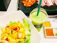 -韩时烤肉(枫蓝店)