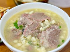 -刘信牛羊肉泡馍小炒(回民街店)