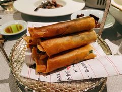 黄鱼手工春卷-甬府小鲜(万象城店)