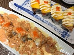 -大雄寿司(中华广场店)