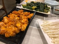-胡哥烤肥牛(车公庙店)