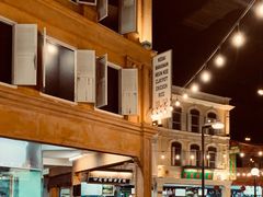 -马来西亚美食街