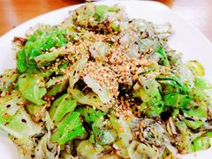 酱爆洋白菜-东起顺总店(中山门店)
