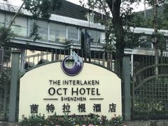 -深圳东部华侨城茵特拉根酒店