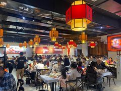 -庞家烧烤客栈(炮台山店)