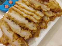 酥肉-太婆天府山珍酒楼(亚运村店)