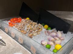 -厨艺海鲜自助餐厅•越秀宾馆希尔顿格芮精选酒店