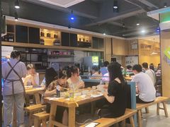 -木屋烧烤(万德庄店)