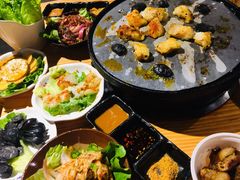 -胖记烤肉(江汉路店)